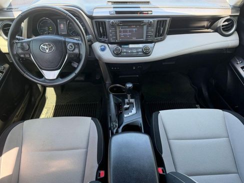 Used 2017 Toyota RAV4 XLE image 16