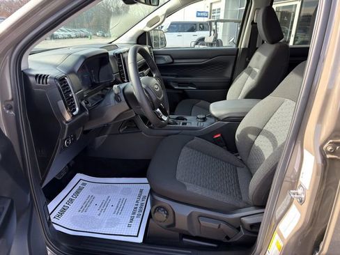 Used 2025 Ford Ranger XLT w/ FX4 Off-Road Package image 15