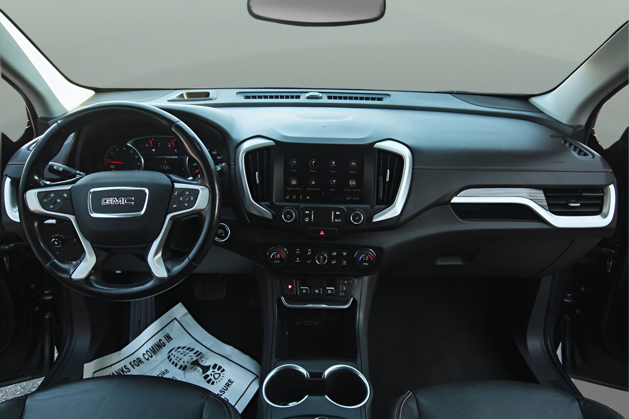 Used 2020 GMC Terrain SLT AWD/4WD image 19