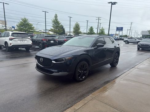 Used 2025 MAZDA CX-30 2.5 Turbo w/ Premium Package AWD/4WD image 6