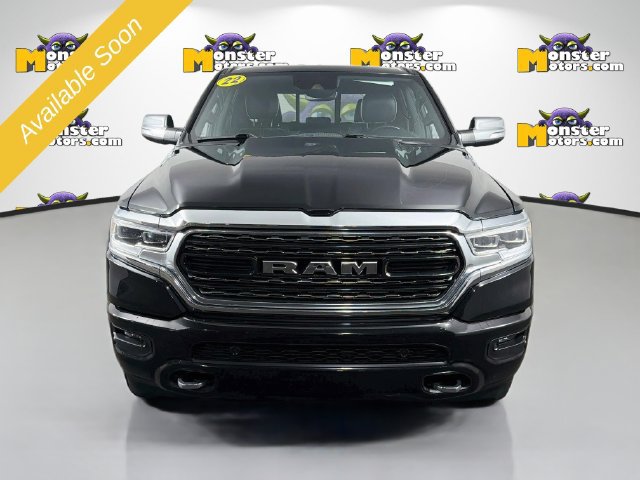 Used 2022 RAM 1500 Limited AWD/4WD image 2