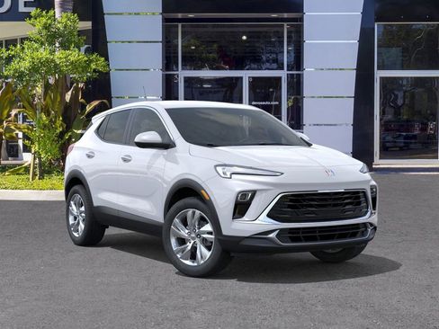 New 2026 Buick Encore GX Preferred w/ Advanced Technology Package image 7