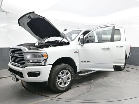Used 2024 RAM 2500 Laramie AWD/4WD image 58