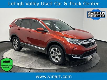 Used 2018 Honda CR-V EX