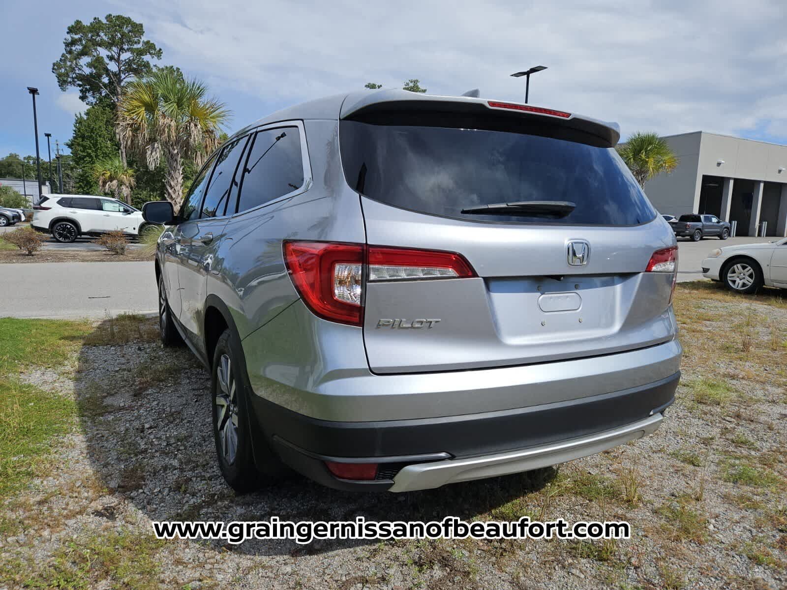 Used 2020 Honda Pilot EX-L image 7