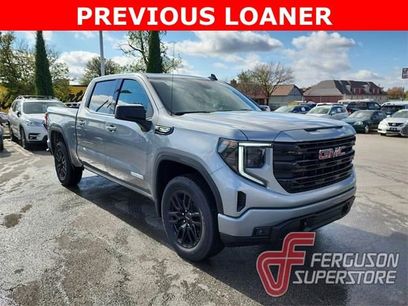 New 2026 GMC Sierra 1500 Elevation