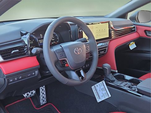 New 2026 Toyota Camry XSE image 21