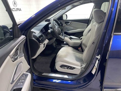Used 2024 Acura RDX w/ Technology Package AWD/4WD image 2