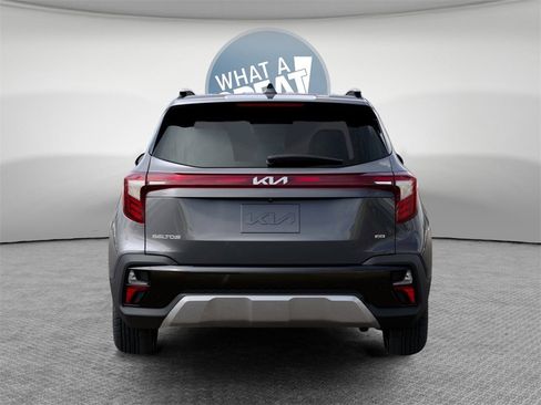 New 2026 Kia Seltos EX w/ EX Sunroof Package image 13