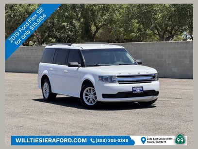 Used 2019 Ford Flex SE