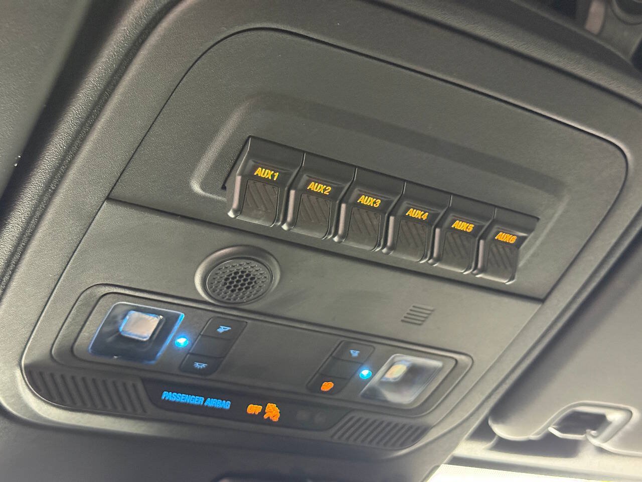 Used 2021 Ford Bronco Badlands AWD/4WD image 79