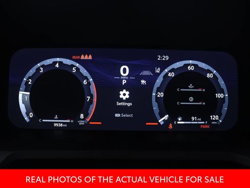 Certified 2025 Toyota Tacoma TRD Off-Road w/ TRD Off Road Premium Package AWD/4WD image 7