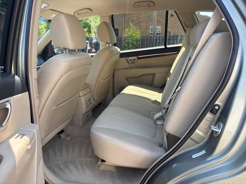 Used 2009 Hyundai Santa Fe GLS FWD image 21