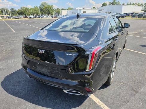 Used 2025 Cadillac CT4 Sport RWD image 6