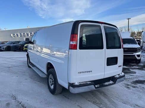 Used 2024 GMC Savana 2500 w/ Driver Convenience Package image 5