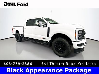 New 2025 Ford F350 Lariat w/ Lariat Ultimate Package