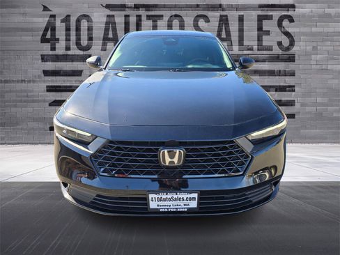 Used 2024 Honda Accord Sport image 5