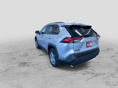 Used 2025 Toyota RAV4 XLE AWD/4WD image 8