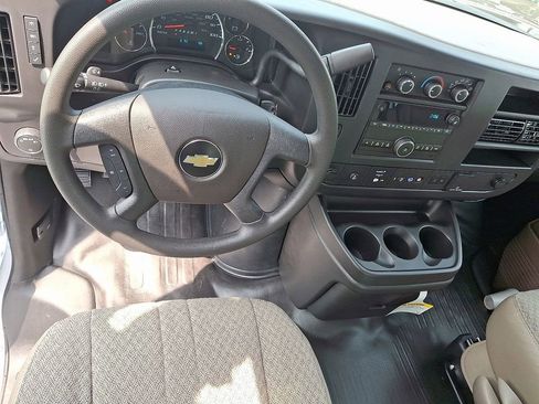 New 2025 Chevrolet Express 3500 w/ Driver Convenience Package image 6