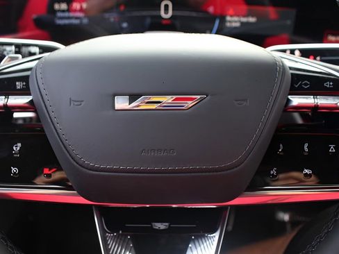 New 2026 Cadillac Lyriq V AWD/4WD image 18