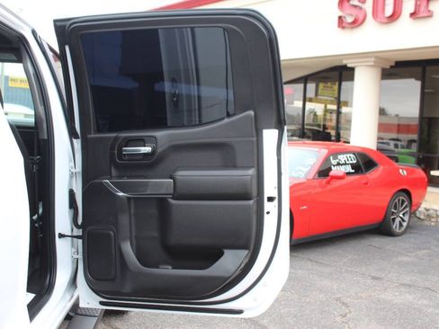 Used 2019 Chevrolet Silverado 1500 RST RWD image 14