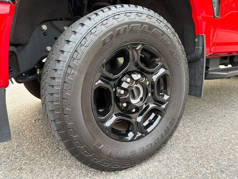 Used 2023 Ford F250 XL w/ STX Appearance Package AWD/4WD image 11