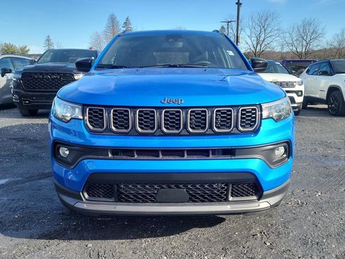 New 2026 Jeep Compass Latitude image 2