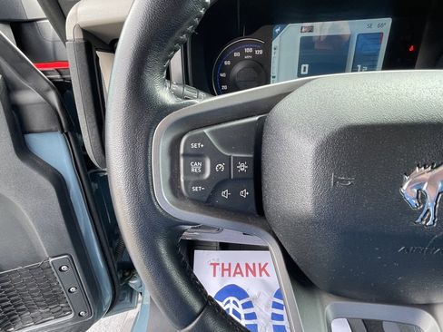 Used 2022 Ford Bronco Big Bend image 15