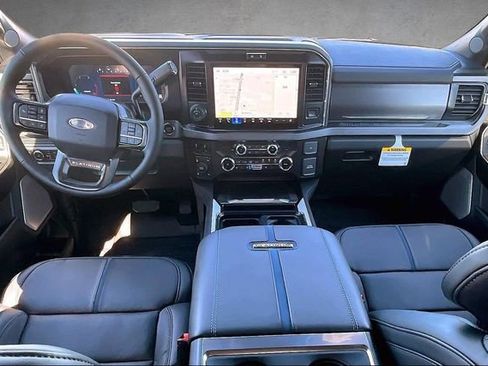 New 2026 Ford F250 Platinum w/ FX4 Off-Road Package image 5
