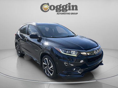 Used 2019 Honda HR-V Sport image 7