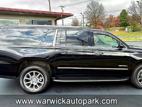 Used 2019 GMC Yukon XL Denali w/ Open Road Package image 11