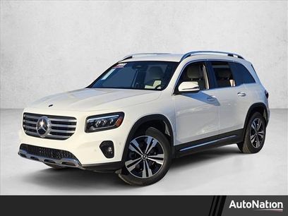 Used 2025 Mercedes-Benz GLB 250