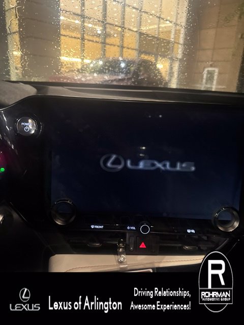 Used 2023 Lexus NX 350h AWD image 11