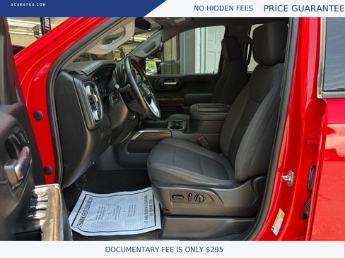 Used 2020 GMC Sierra 1500 Elevation w/ Elevation Value Package AWD/4WD image 12