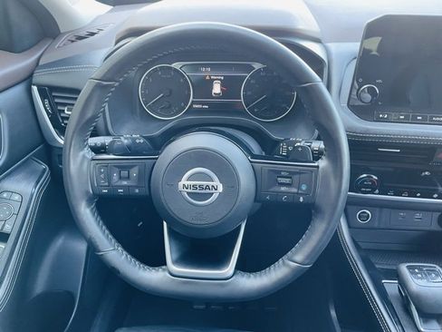 Certified 2021 Nissan Rogue SL w/ Premium Package image 17