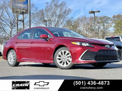Used 2021 Toyota Camry LE