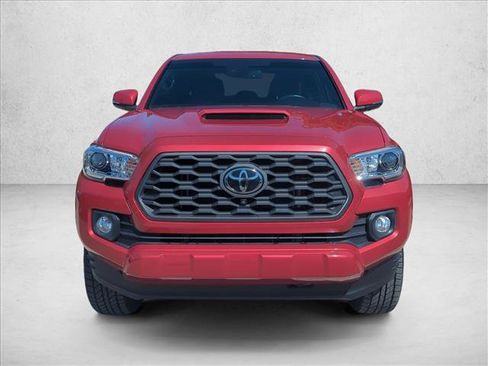 Certified 2023 Toyota Tacoma TRD Sport w/ Advanced Technology Package AWD/4WD image 2