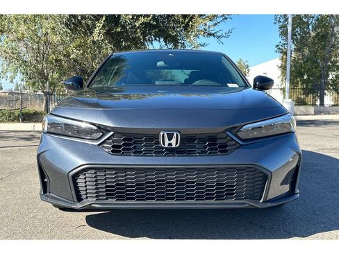 Used 2025 Honda Civic Sport image 9