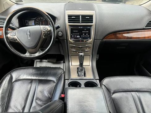 Used 2015 Lincoln MKX AWD w/ Equipment Group 102A image 17