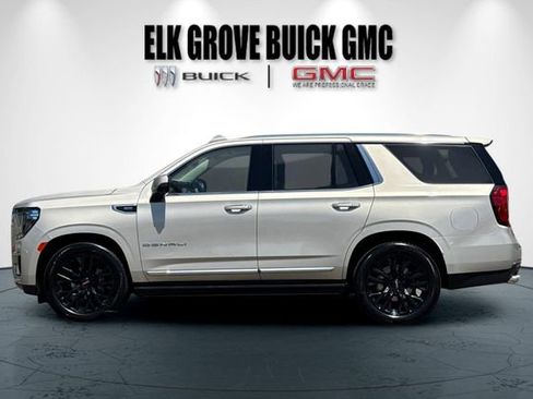 Used 2021 GMC Yukon Denali w/ Denali Ultimate Package AWD/4WD image 7