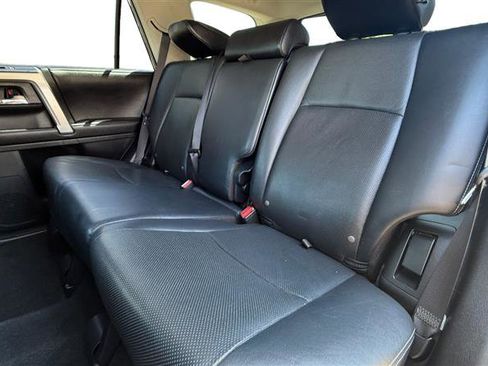 Used 2017 Toyota 4Runner Limited AWD/4WD image 16