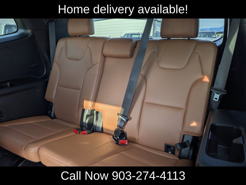 Used 2025 Kia Telluride EX X-Line AWD/4WD image 29