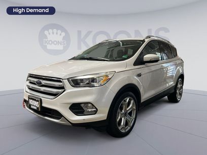 Used 2019 Ford Escape Titanium