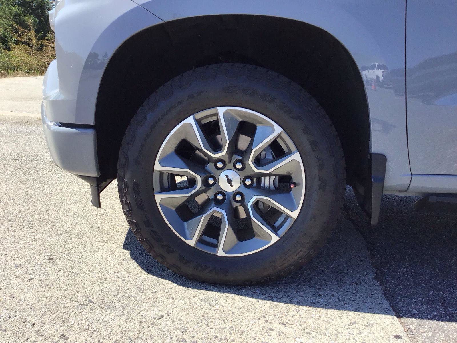 Used 2025 Chevrolet Silverado 1500 RST w/ RST All Star Premium Package AWD/4WD image 10