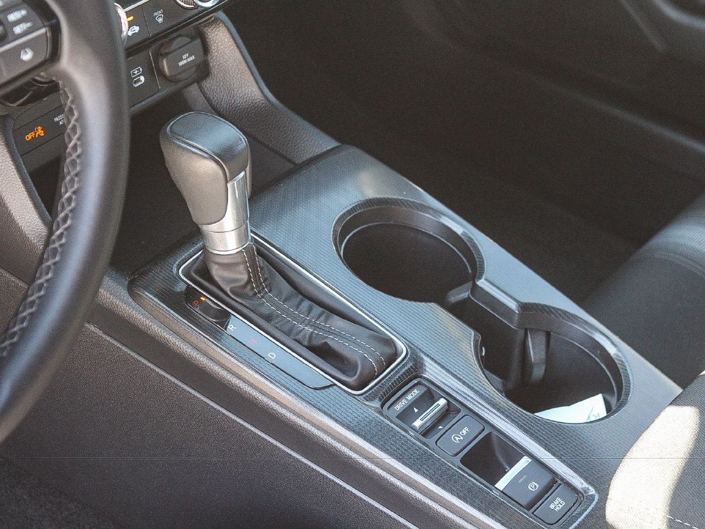 Certified 2025 Honda Civic Sport image 20
