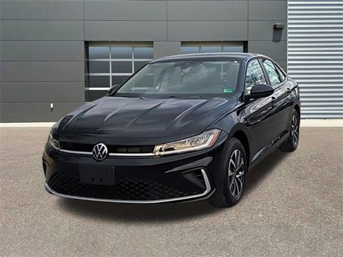 New 2026 Volkswagen Jetta S image 3