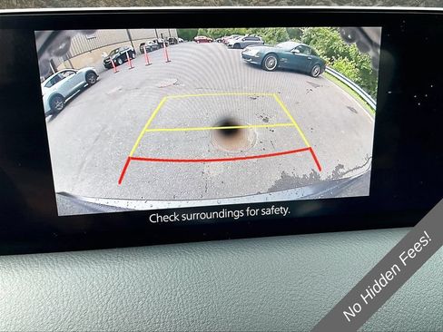 Used 2023 MAZDA CX-5 AWD 2.5 Turbo image 19