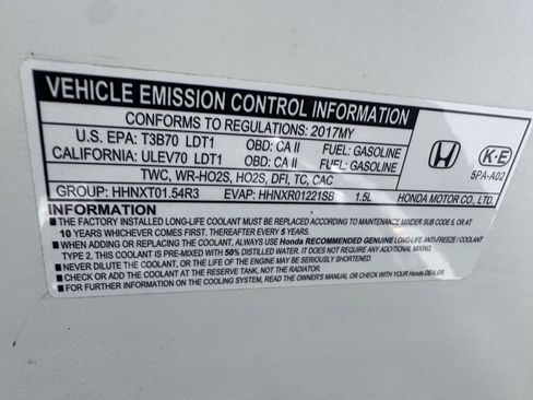Used 2017 Honda CR-V EX-L image 68