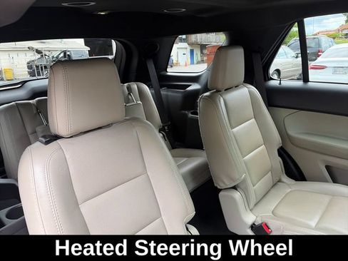 Used 2014 Ford Explorer Limited w/ Equipment Group 301A AWD/4WD image 18