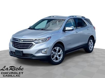 Certified 2019 Chevrolet Equinox Premier